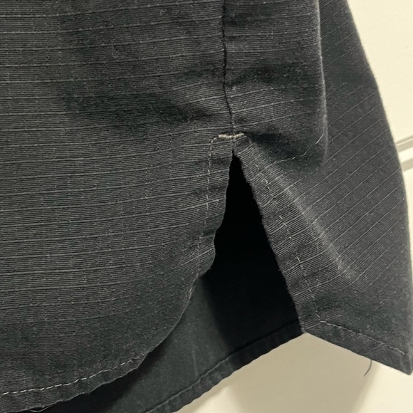 Carhartt Black and Gray Short Sleeve Tee - Picture 6 of 9